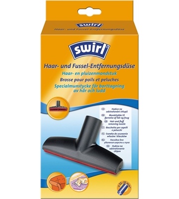 Swirl Haar- und Fussel-Entfernungsdüse