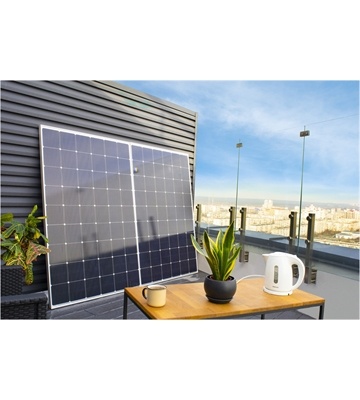 Technaxx TX-220 Balkonkraftwerk (600W)