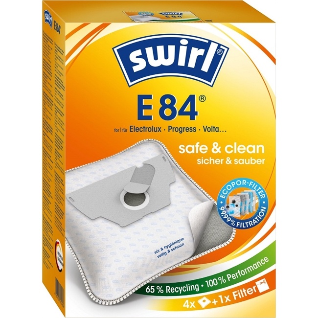 Swirl E 84 EcoPor