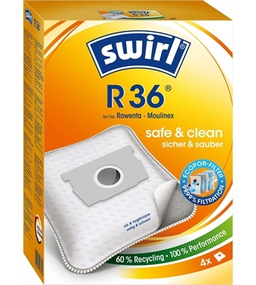 Swirl R 36 EcoPor