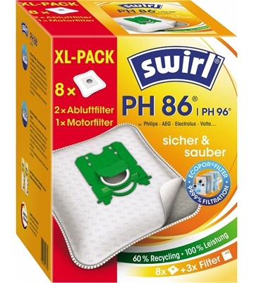 Swirl PH 86/96 XL Vorteilspack