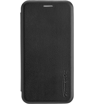 Commander Book Case CURVE (schwarz)