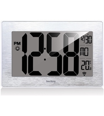 Technoline WS 8019 (weiß/silber)