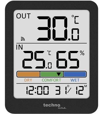 Technoline WS 9488