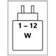 Ladegerät Label